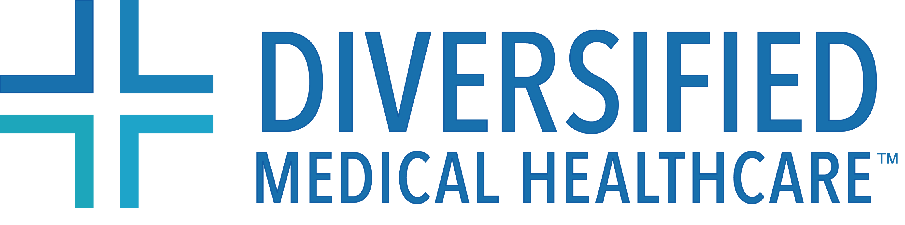 Diversified Medical Healthcare Logo