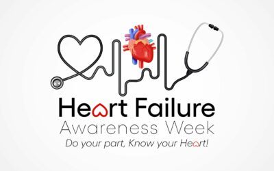 Heart Failure Awareness Week: Do You Know Your Risk?