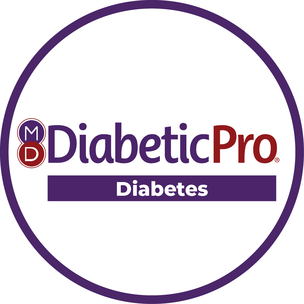 Premier MDDiabeticPro Circle Logo
