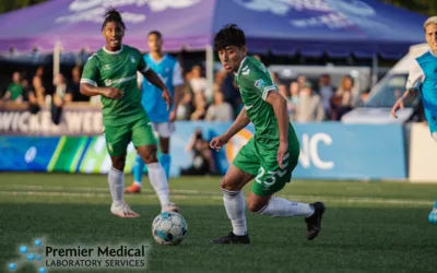 Premier Medical Laboratories Sponsors Greenville Triumph & Liberty Soccer Clubs